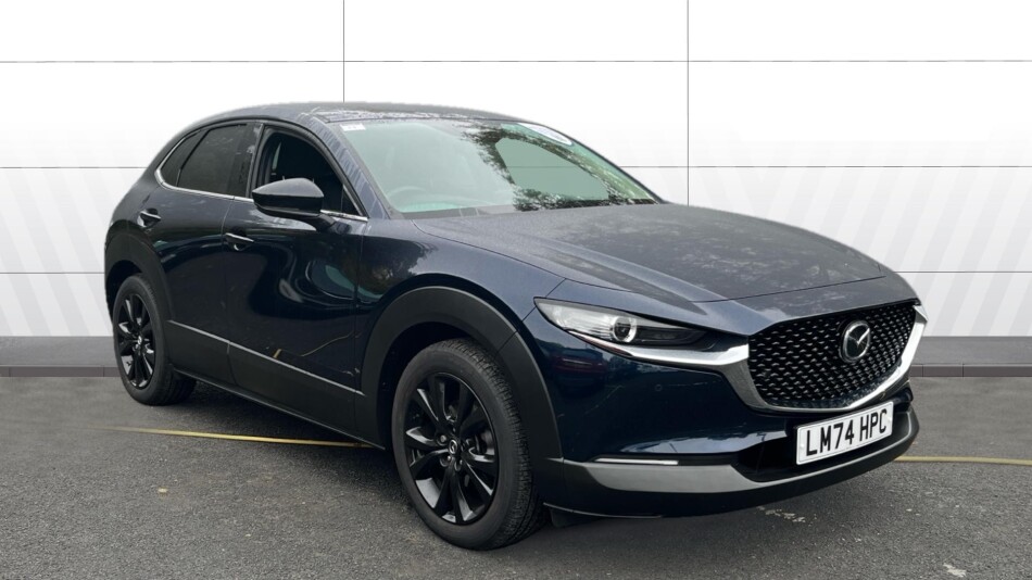 Mazda CX-30 2.5 e-Skyactiv G MHEV [140] Homura 5dr Petrol Hatchback